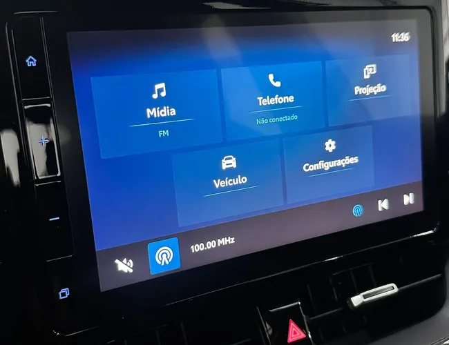 Imagem 12 – Corolla Cross 2025 2.0 Vvt-Ie Flex Xre Direct Shift