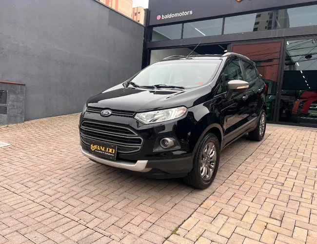 Imagem 7 – Ecosport 2015 1.6 Freestyle 16V Flex 4P Manual
