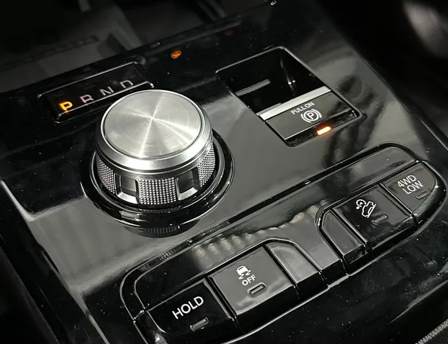 Imagem 16 – Rampage 2024 2.0 Hurricane 4 Turbo Gasolina R/T 4X4 Automático