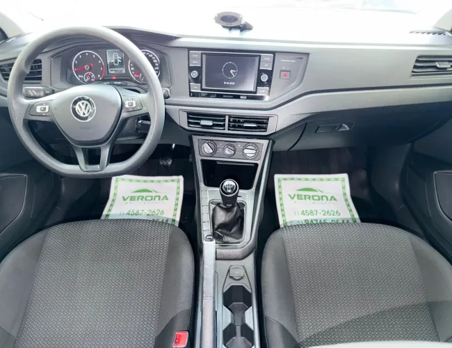 Imagem 7 – Polo 2021 1.0 Mpi Total Flex Manual