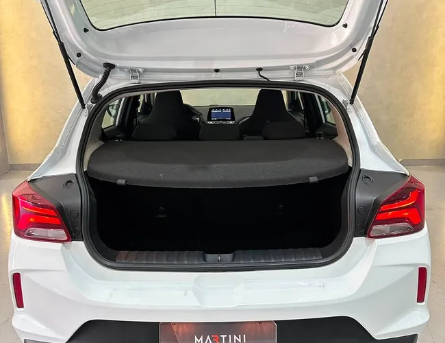 Imagem 22 – Onix 2025 Onix Hatch Lt 1.0 12V Flex 5P Mec.