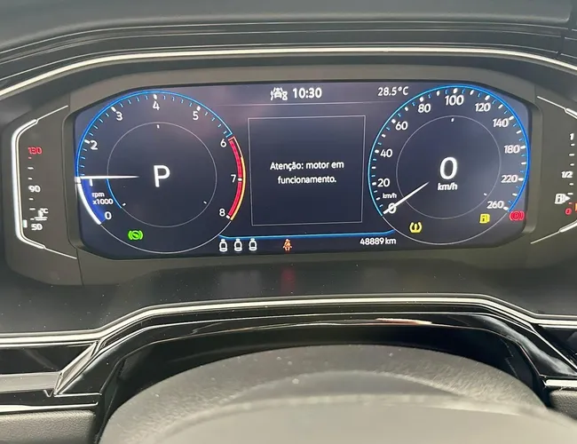 Imagem 10 – Nivus 2024 1.0 200 Tsi Total Flex Highline Automático