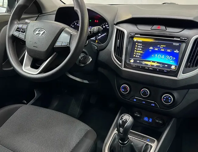 Imagem 10 – Creta 2019 Creta Attitude 1.6 16V Flex Mec.