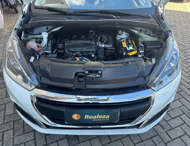 Imagem 12 – 208 2017 1.2 Allure 12V Flex 4P Manual