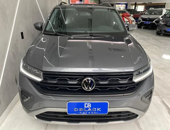 Imagem 5 – T-Cross 2025 1.0 200 Tsi Total Flex Automático