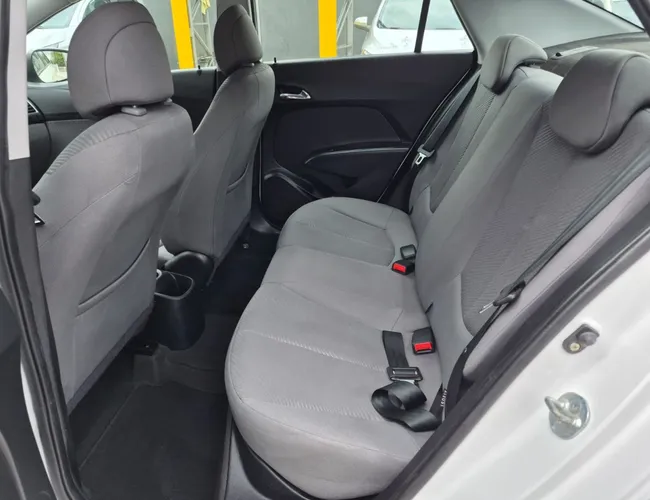 Imagem 8 – Hb 20 Sedan 2015 1.6 16V 4P Flex Comfort Plus