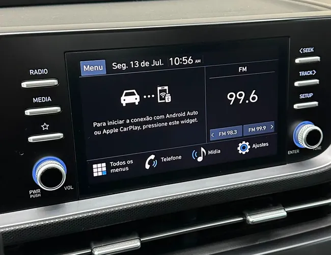 Imagem 12 – Creta 2025 Creta Comfort 1.0 Tb 12V Flex Aut.