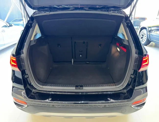 Imagem 18 – Taos 2022 1.4 250 Tsi Total Flex Comfortline Automático