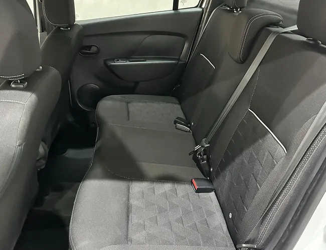Imagem 20 – Logan 2025 1.0 12V Sce Flex Zen Manual