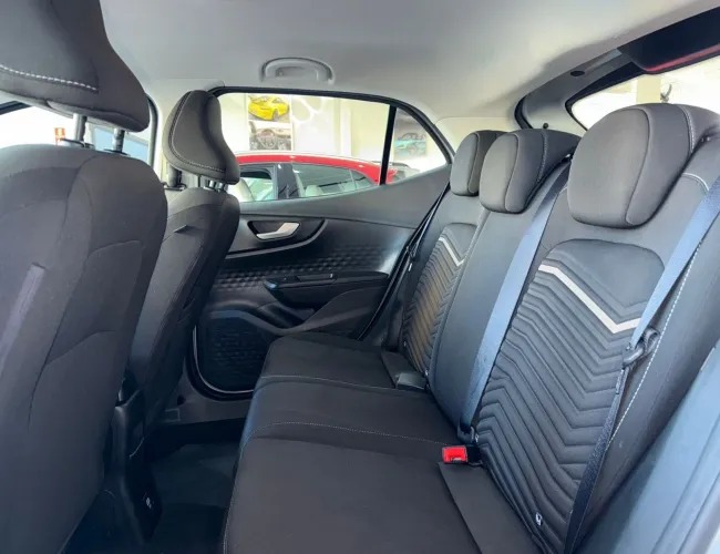 Imagem 14 – Pulse 2023 1.0 Turbo 200 Flex Audace Cvt