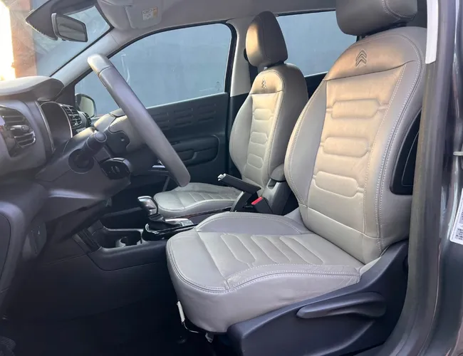 Imagem 11 – C4 Cactus 2019 1.6 Vti 120 Flex Feel Eat6