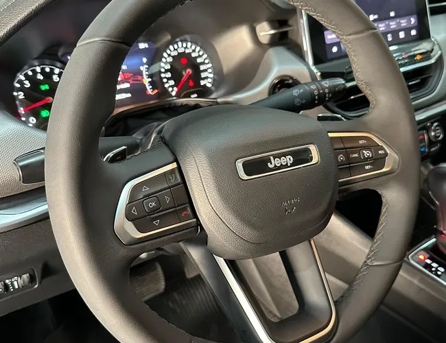 Imagem 17 – Compass 2022 1.3 T270 Turbo Flex Longitude At6