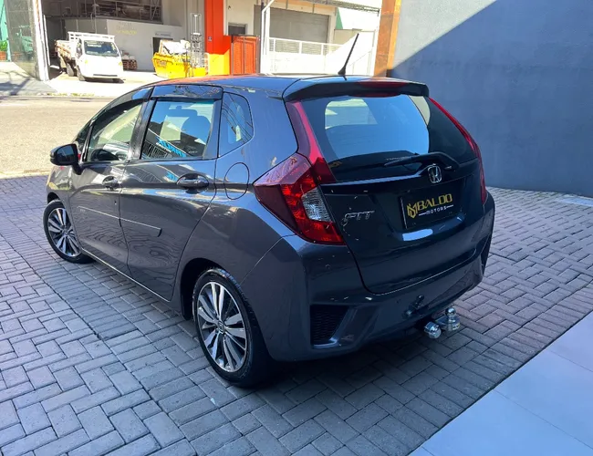 Imagem 5 – Fit 2015 1.5 Ex 16V Flex 4P Automático