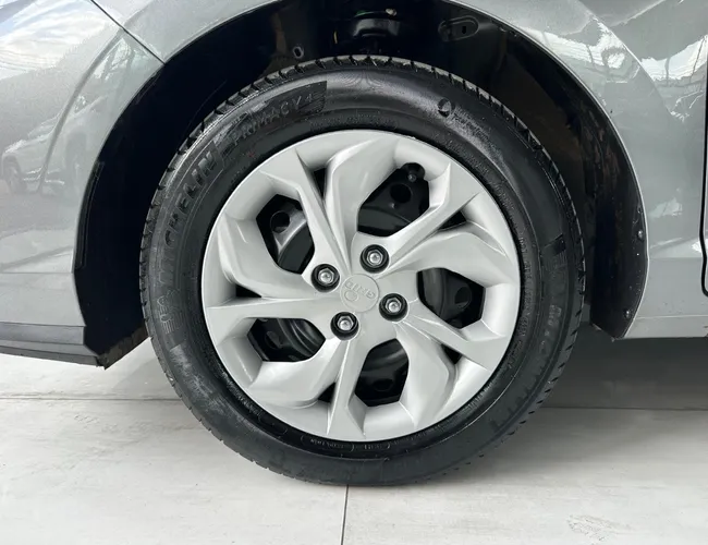 Imagem 17 – Hb20 2025 1.0 12V Flex Comfort Plus Manual