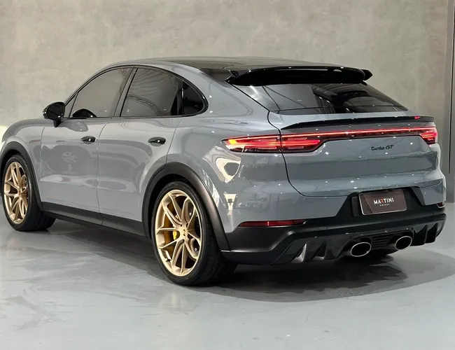 Imagem 6 – Cayenne 2023 4.0 V8 Gasolina Turbo Gt Coupé Awd Tiptronic S