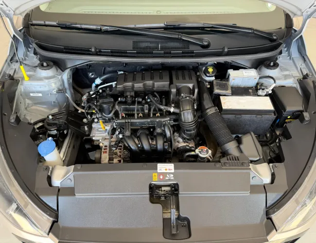 Imagem 18 – Hb20s 2022 1.0 12V Flex Evolution Manual