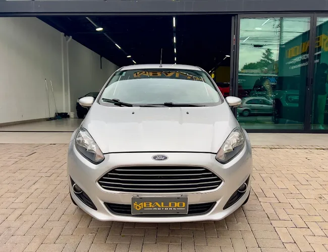 Imagem 5 – Fiesta 2016 1.6 Se Hatch 16V Flex 4P Manual