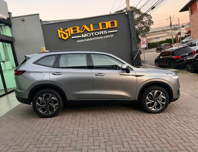 Imagem 7 – Haval H6 2025 1.5 Phev Premium Awd E-Traction