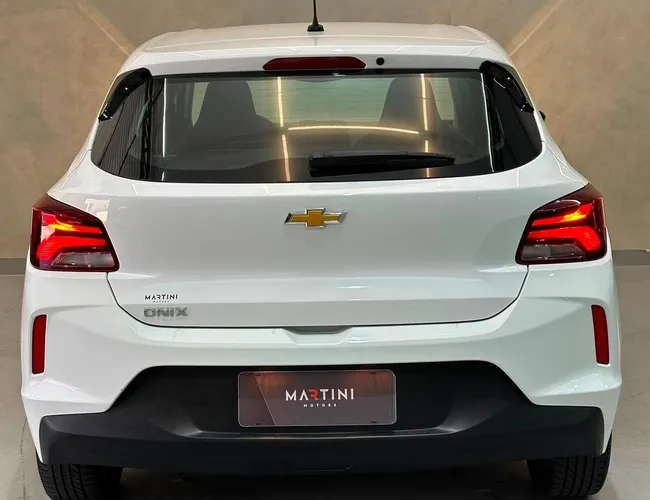 Imagem 21 – Onix 2025 Onix Hatch Lt 1.0 12V Flex 5P Mec.
