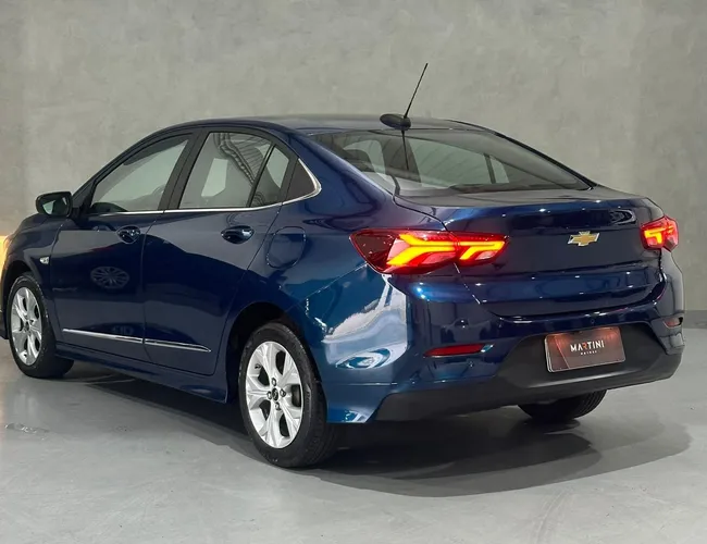 Imagem 6 – Onix 2020 1.0 Turbo Flex Plus Premier Automático