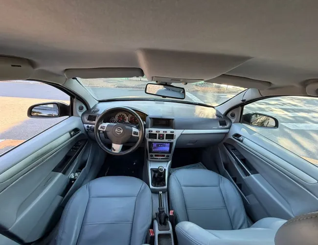 Imagem 5 – Vectra 2008 2.0 Mpfi Elegance 8V Flex 4P Manual