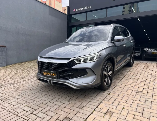 Imagem 10 – Song Pro 2025 1.5 Dm-I Híbrido Gs Automático