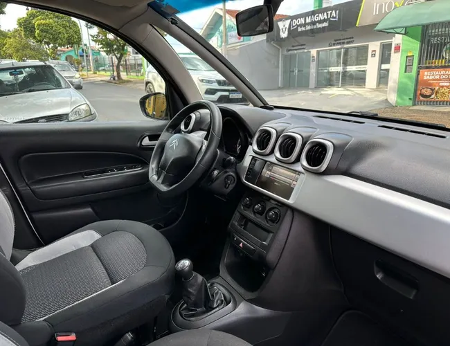 Imagem 6 – Aircross 2017 1.5 Live 8V Flex 4P Manual