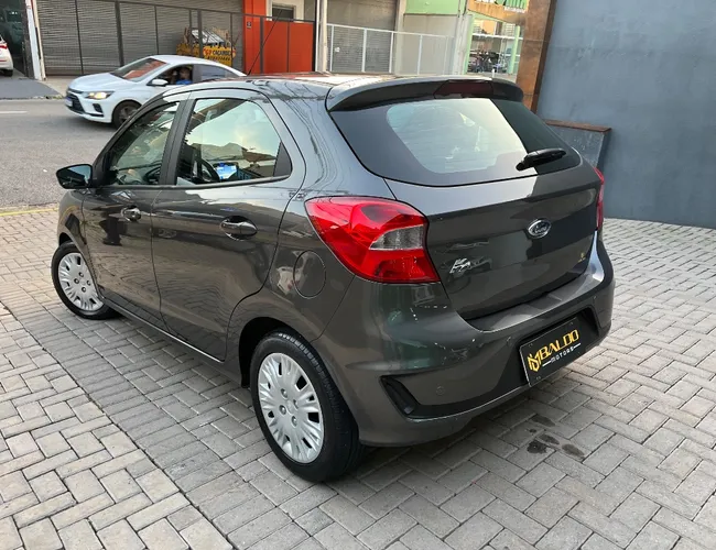 Imagem 6 – Ka 2019 1.5 Ti-Vct Flex Se Manual