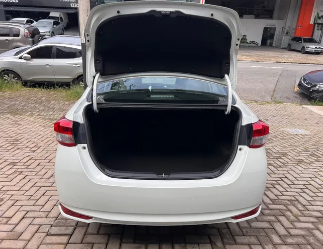Imagem 5 – Yaris 2020 1.5 16V Flex Sedan Xl Plus Tech Multidrive