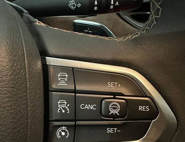 Imagem 19 – Commander 2025 1.3 T270 Turbo Flex Overland At6