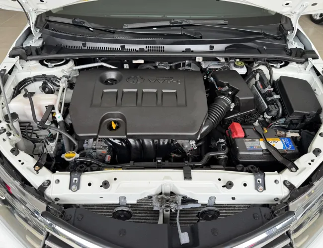 Imagem 18 – Corolla 2016 1.8 Gli 16V Flex 4P Automático