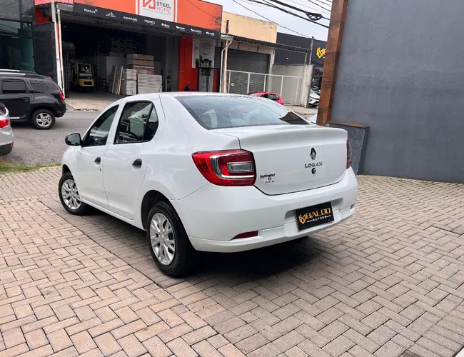Imagem 12 – Logan 2025 1.0 12V Sce Flex Life Manual