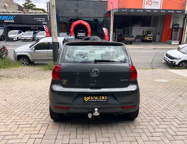 Imagem 8 – Fox 2014 1.6 Mi 8V Flex 4P Automatizado