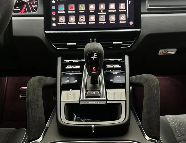 Imagem 18 – Cayenne 2023 4.0 V8 Gasolina Turbo Gt Coupé Awd Tiptronic S