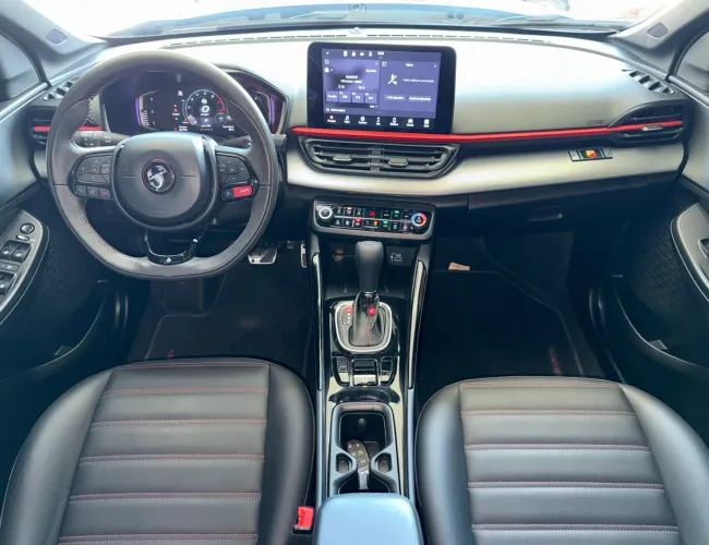 Imagem 8 – Pulse 2023 1.3 Turbo 270 Flex Abarth At6