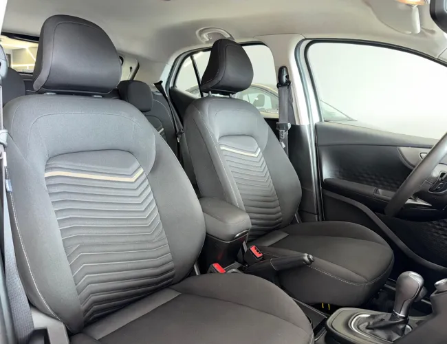 Imagem 13 – Pulse 2023 1.0 Turbo 200 Flex Audace Cvt