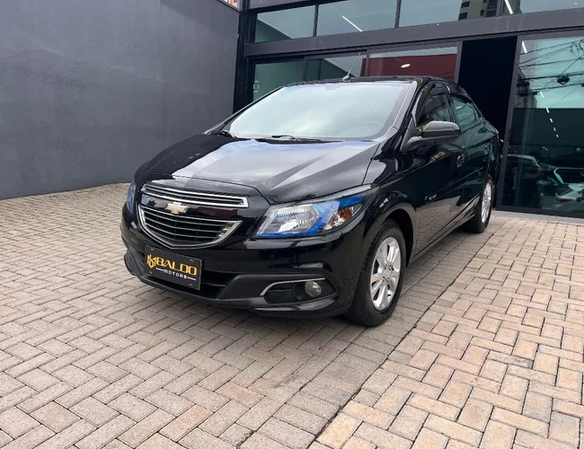 Imagem 7 – Prisma 2015 1.4 Mpfi Ltz 8V Flex 4P Automático
