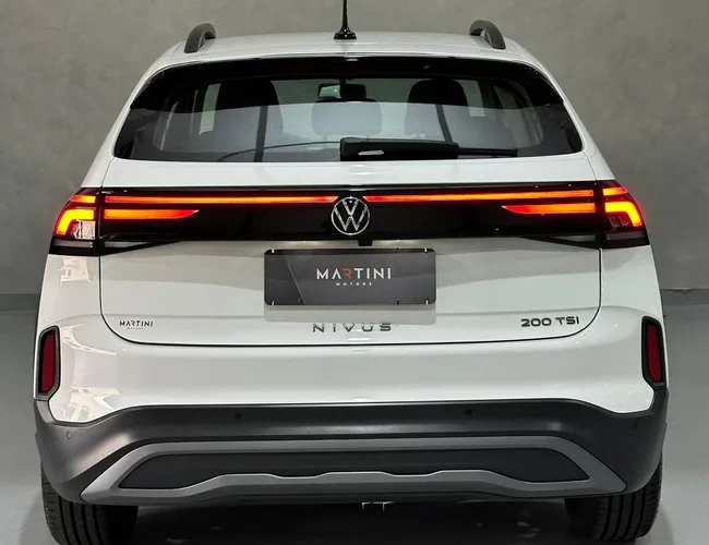 Imagem 5 – Nivus 2026 1.0 200 Tsi Total Flex Comfortline Automático