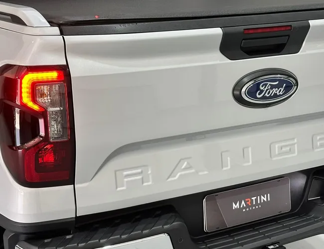 Imagem 7 – Ranger 2024 3.0 V6 Turbo Diesel Cd Limited 4X4 Automático