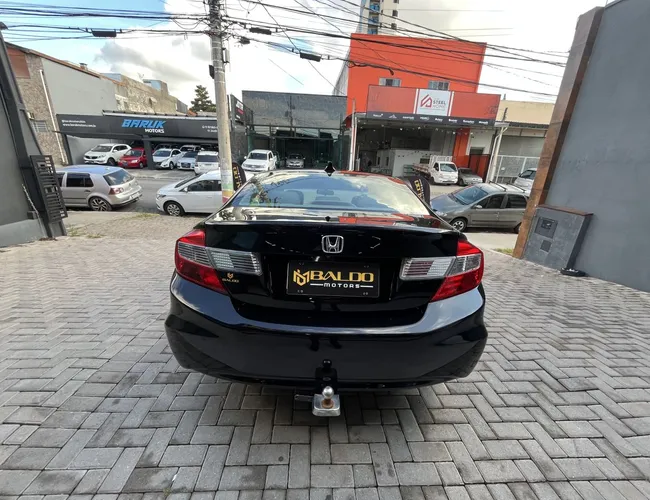 Imagem exterior do veículo Civic Sedan Lxs 1.8/1.8 Flex 16V Aut. 4P 2015 Civic Sedan Lxs 1.8/1.8 Flex 16V Aut. 4P 