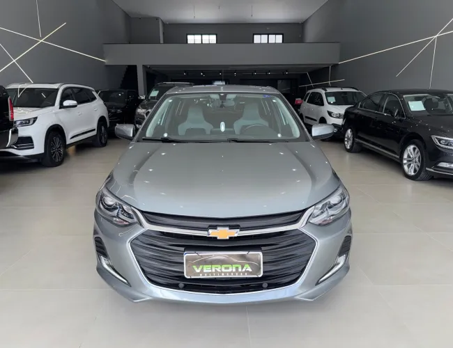 Imagem 5 – Onix 2024 1.0 Turbo Flex Premier Automático