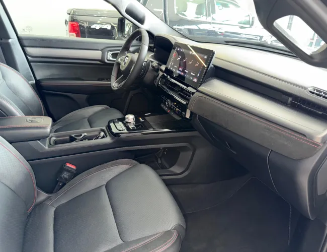 Imagem 12 – Rampage 2024 2.0 Hurricane 4 Turbo Gasolina R/T 4X4 Automático