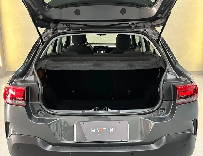 Imagem 23 – C4 2020 C4 Cactus Feel 1.6 16V Flex Aut.