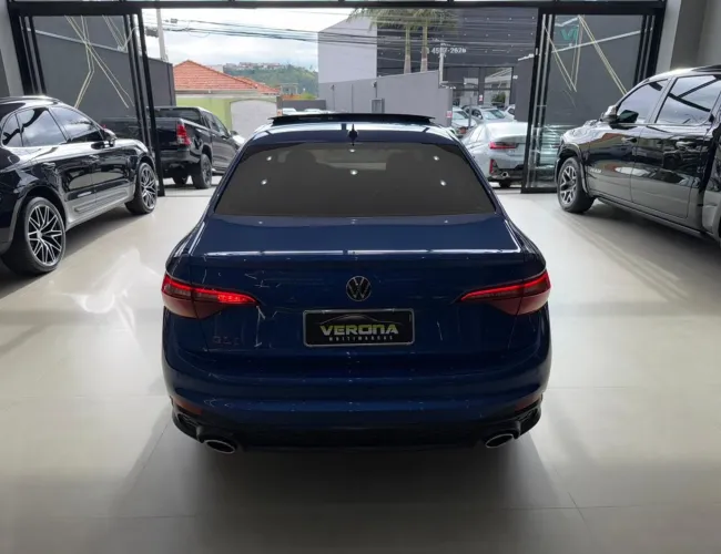 Imagem 6 – Jetta 2024 2.0 350 Tsi Gasolina Gli Dsg