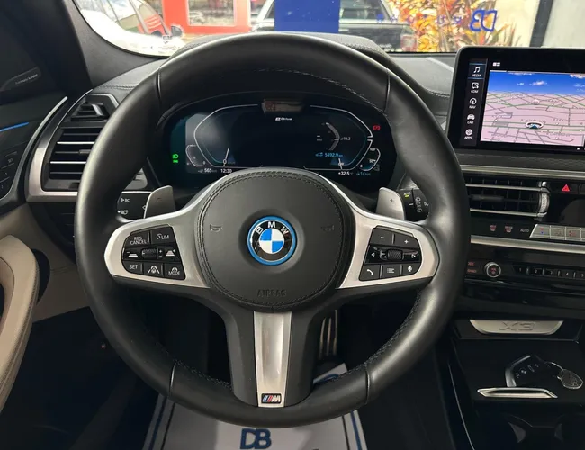 Imagem 10 – X3 2024 2.0 16V Híbrido M Sport Xdrive30e Steptronic
