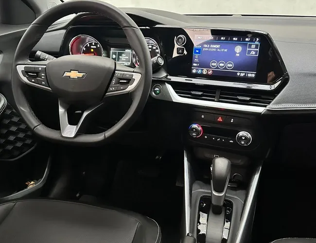 Imagem 11 – Montana 2025 1.2 Turbo Flex Premier Automático