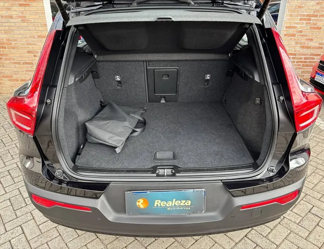 Imagem 14 – Xc40 2022 1.5 T5 Recharge R-Design Geartronic