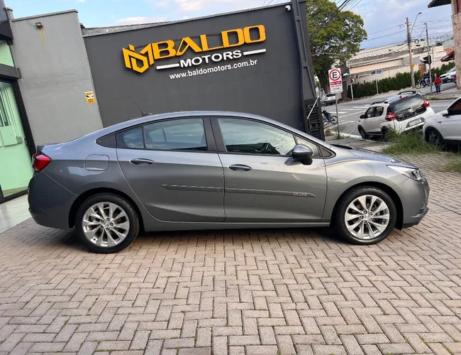 Imagem 12 – Cruze 2019 1.4 Turbo Lt 16V Flex 4P Automático