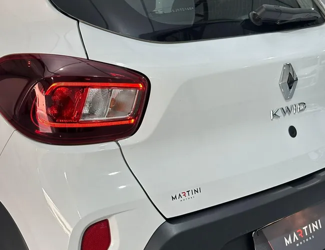 Imagem 8 – Kwid 2025 1.0 12V Sce Flex Intense Manual