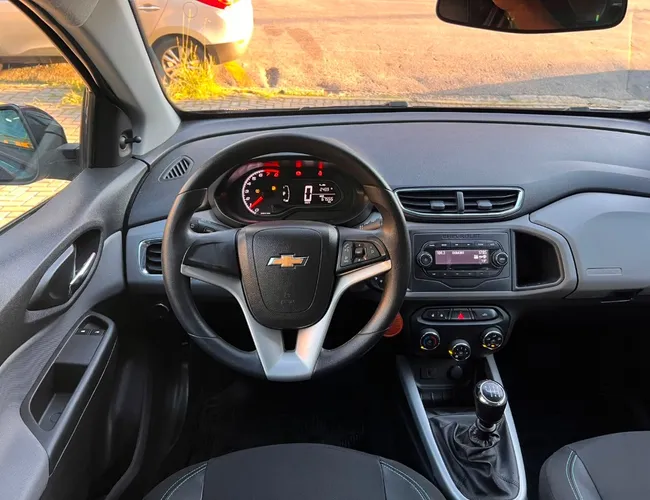 Imagem 10 – Onix 2019 1.0 Mpfi Lt 8V Flex 4P Manual